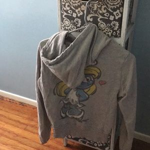 Smurf Jacket
